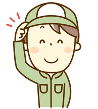薄い名刺は親近感を与えます